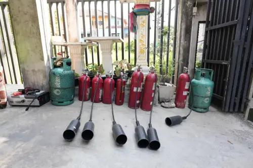 ซ้อมอพยพหนีไฟ ประจำปี 2566