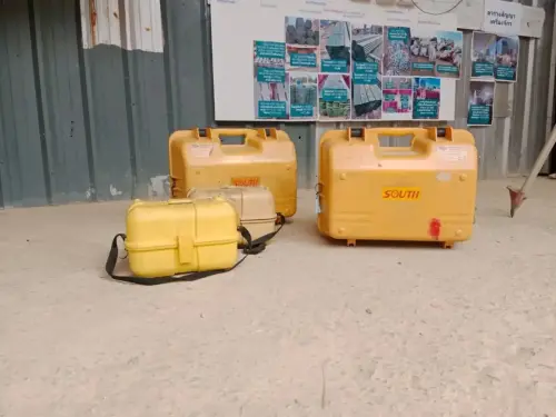 On Site ตรวจเช็คกล้อง โครงการ TTS เอ็นจิเนียริ่ง วันศุกร์ ที่ 3266