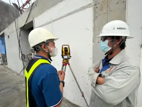 On Site ตรวจเช็คกล้อง โครงการ TTS เอ็นจิเนียริ่ง วันศุกร์ ที่ 3266